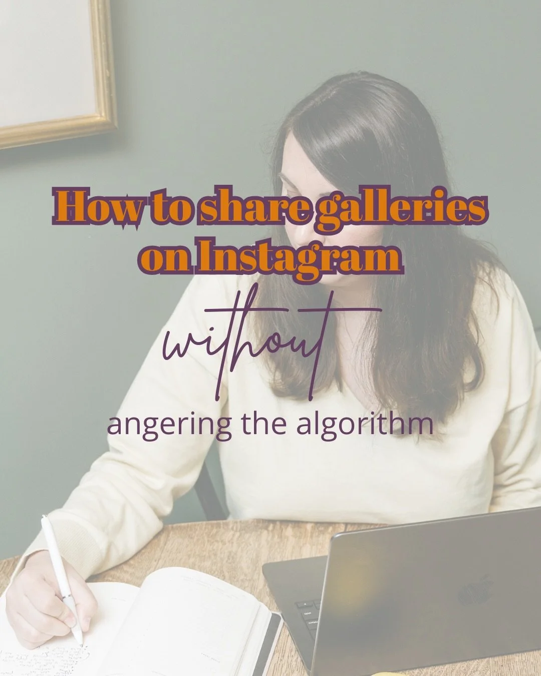 This is for the photographers feeling that frustration with Instagram&rsquo;s never ending algorithm updates. The truth is it&rsquo;s not 2023 anymore, and what used to get your work in front of the right people&hellip;just doesn&rsquo;t anymore. 

T