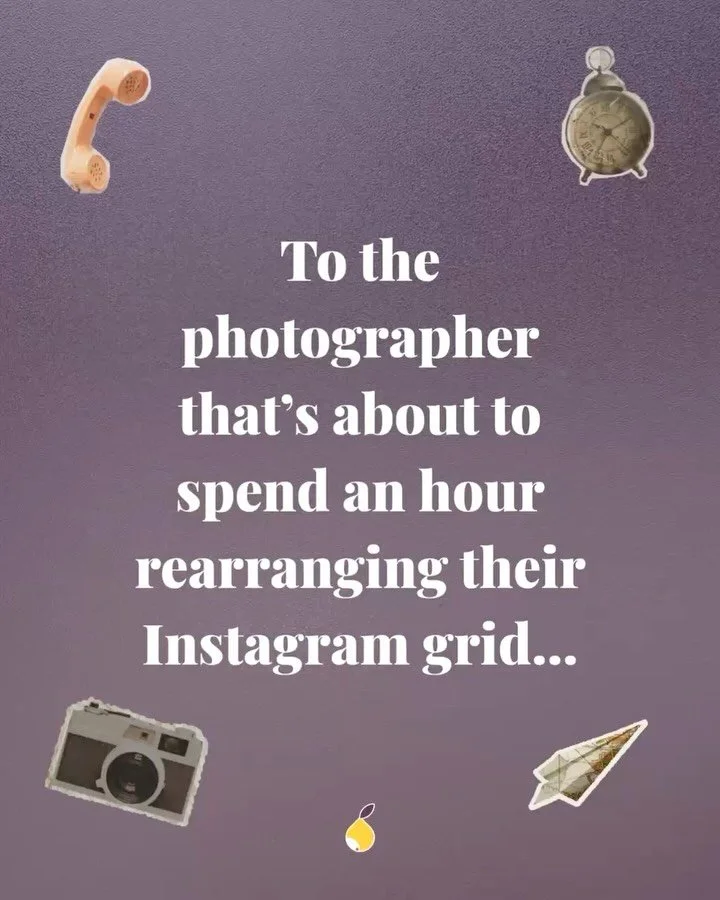 There&rsquo;s a big difference in being busy vs being productive. Your time has a dollar value attached to it, so the tasks you choose to tackle should be ones that add value back. 

This might be a hot take, but&hellip;rearranging your grid isn&rsqu