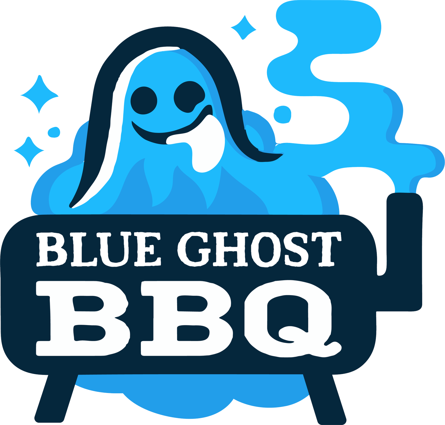 Blue Ghost BBQ