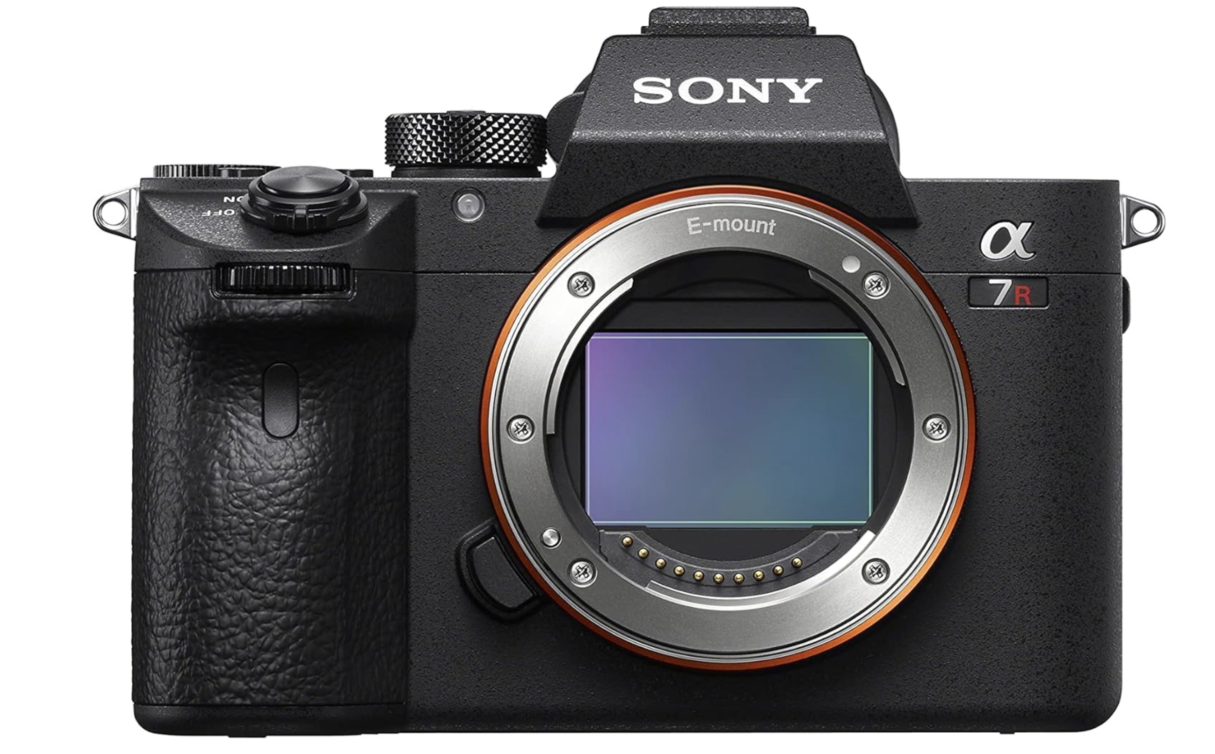 Sony Alpha a7R IV Mirrorless Camera Body