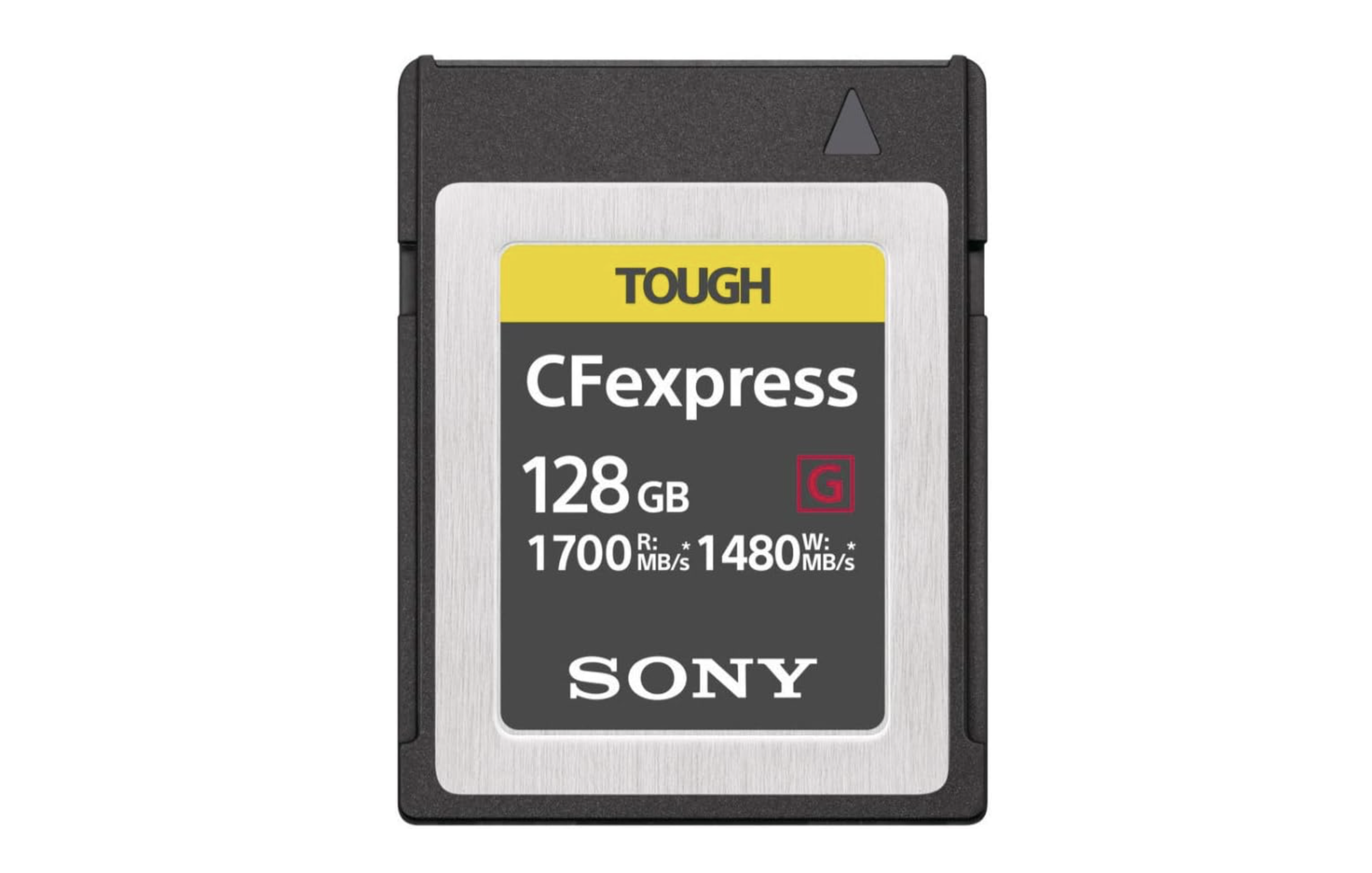 Sony Tough CF Express