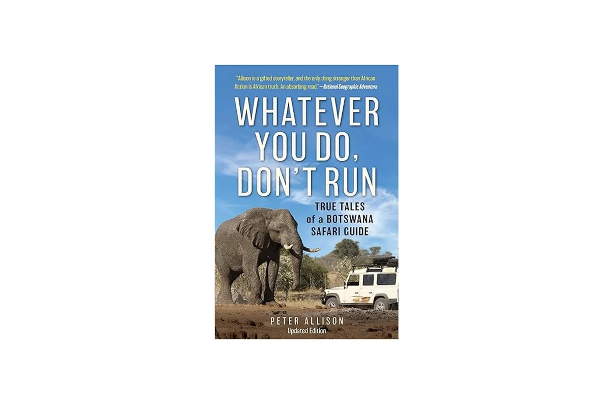A Must Read on Safari