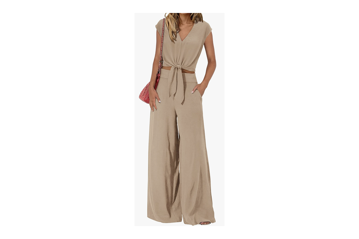 Matching Set - Khaki 