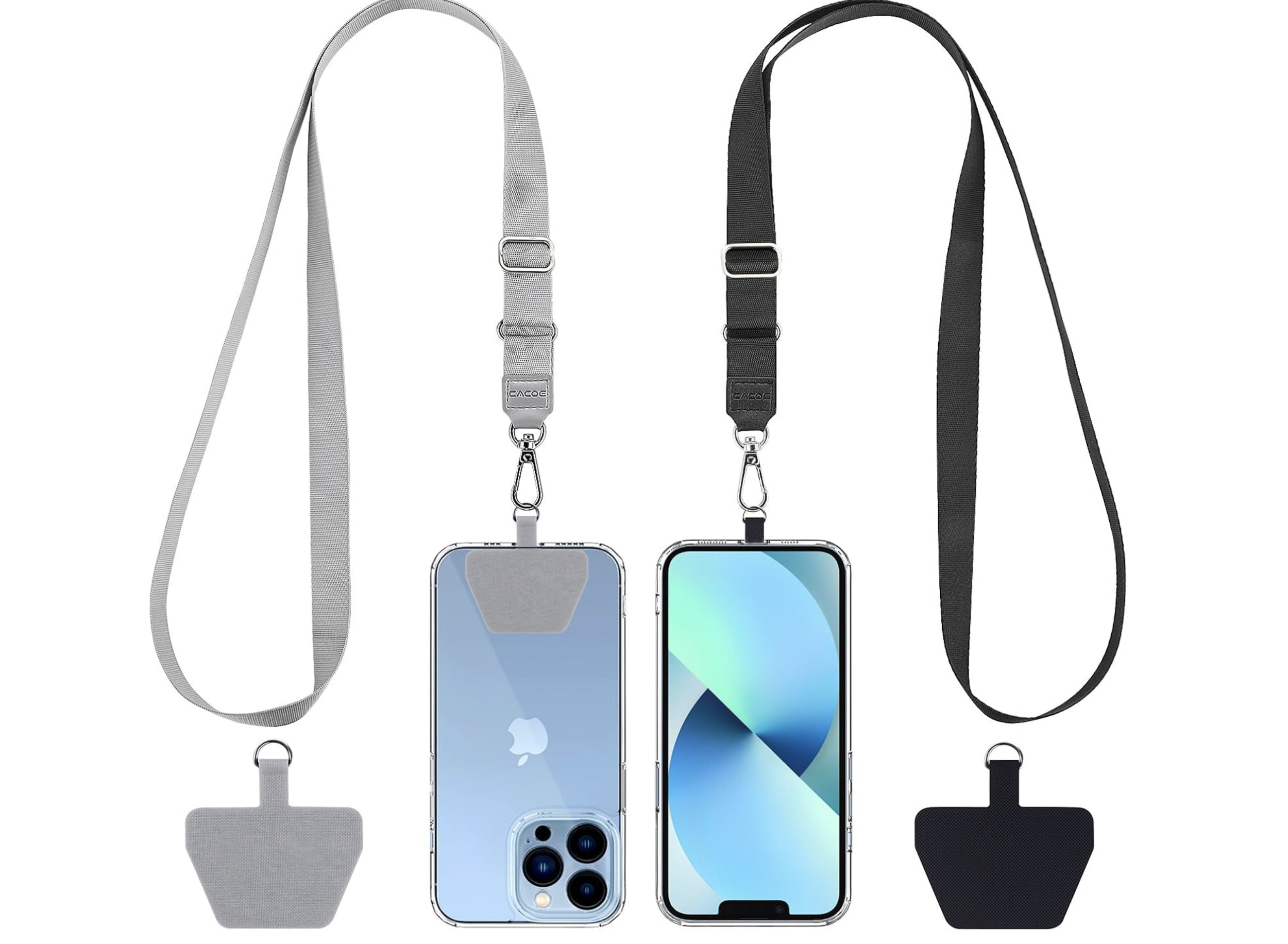 Crossbody Cell Phone Lanyard