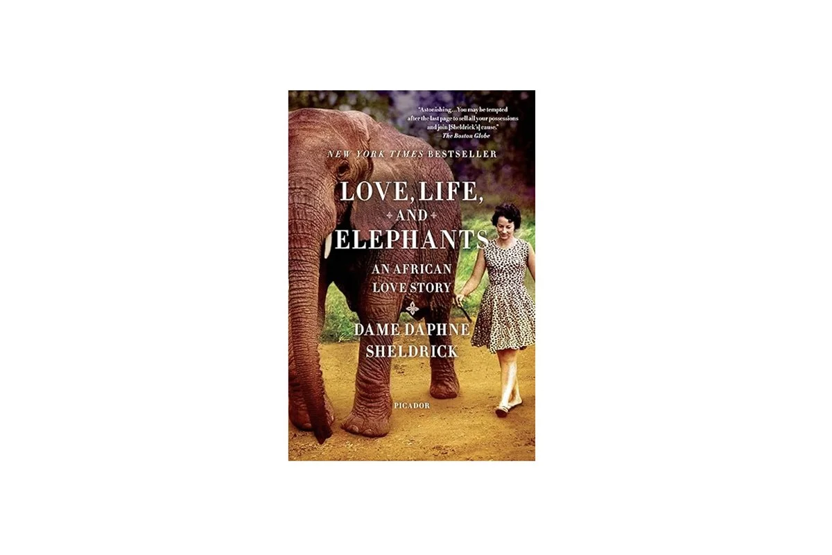 Story of the Sheldrick Wildlife Trust