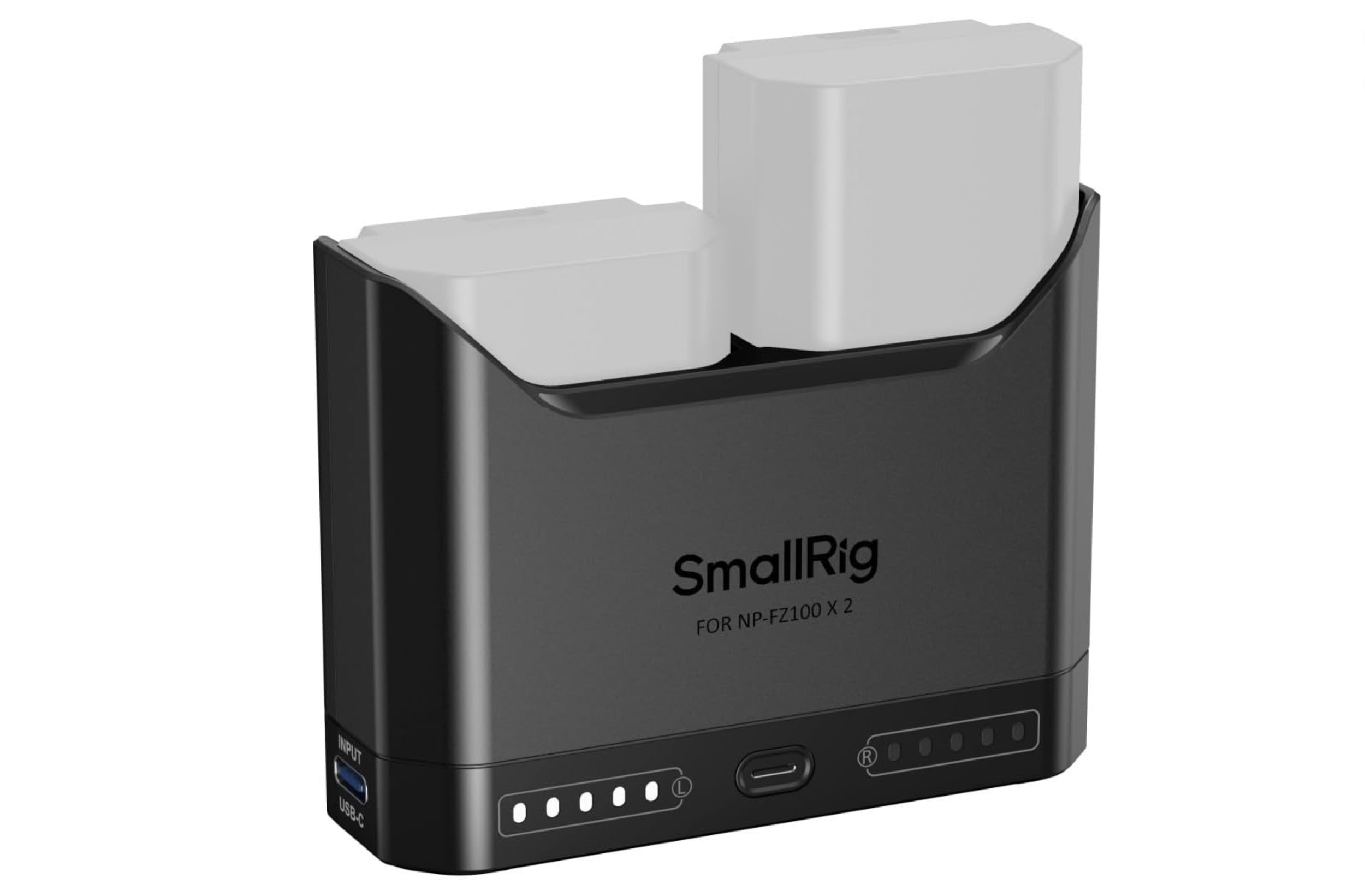 Small Rig Dual Battery Charger - Sony