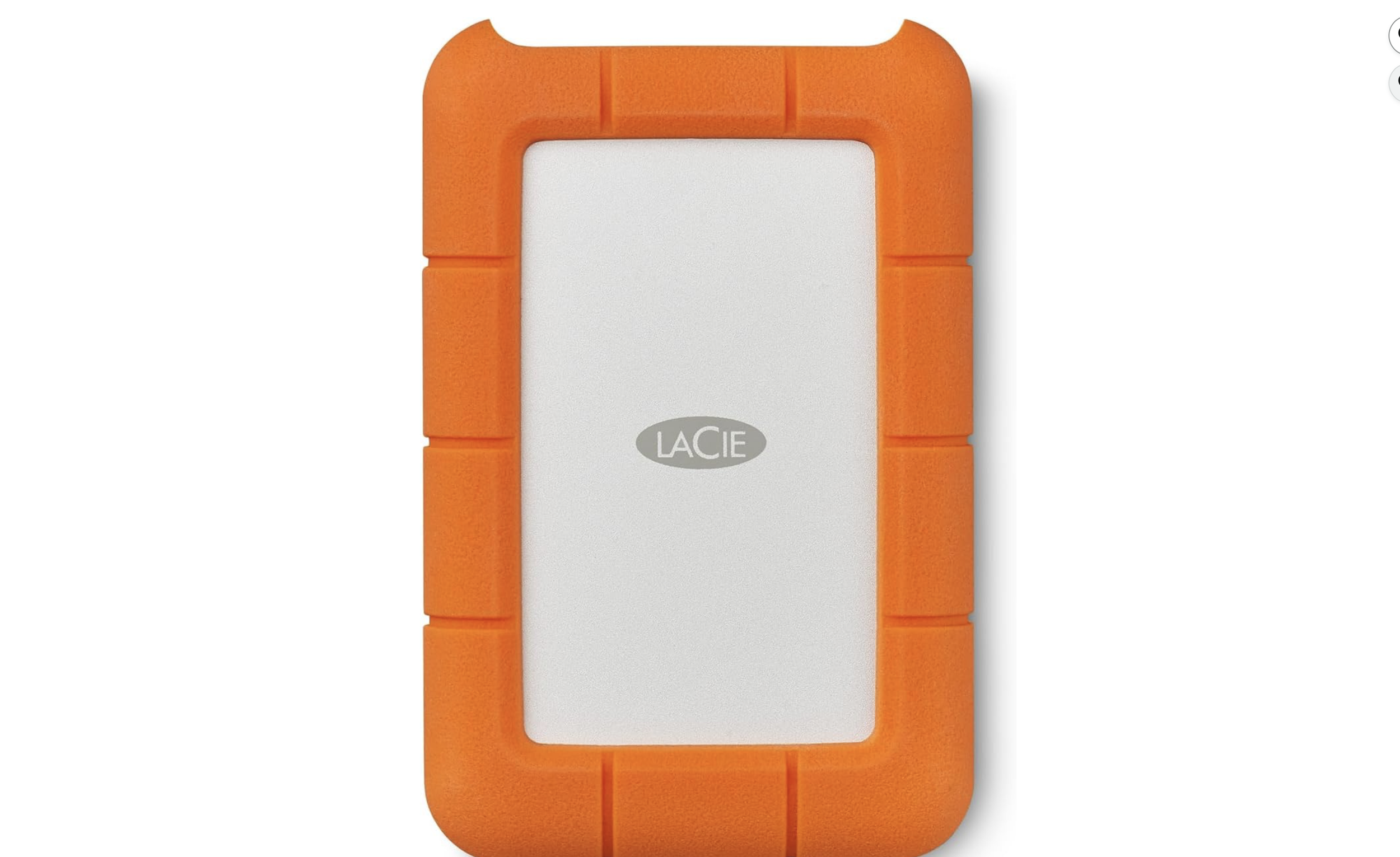 Lacie 1 TB External HD