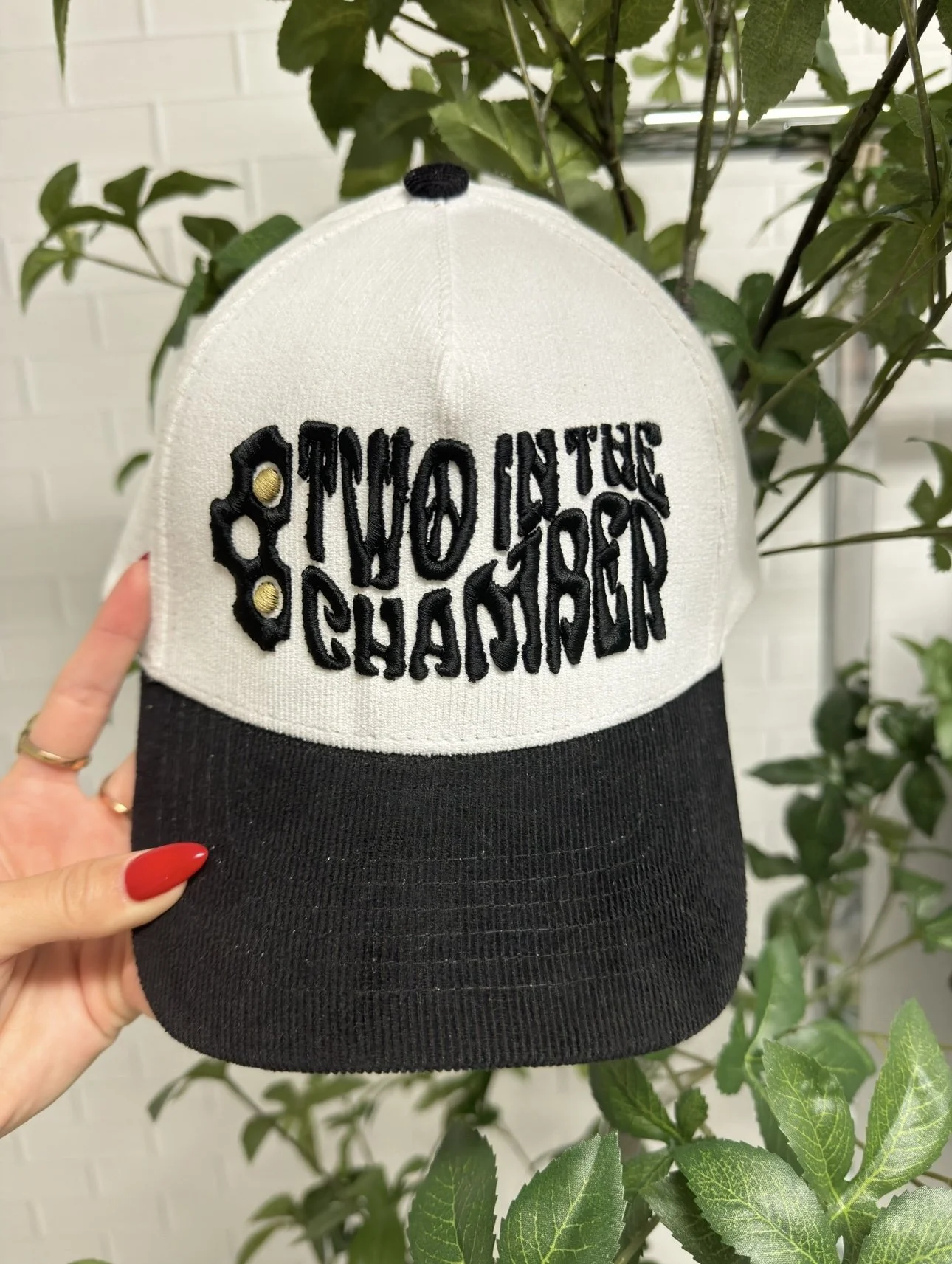 titc logo hat
