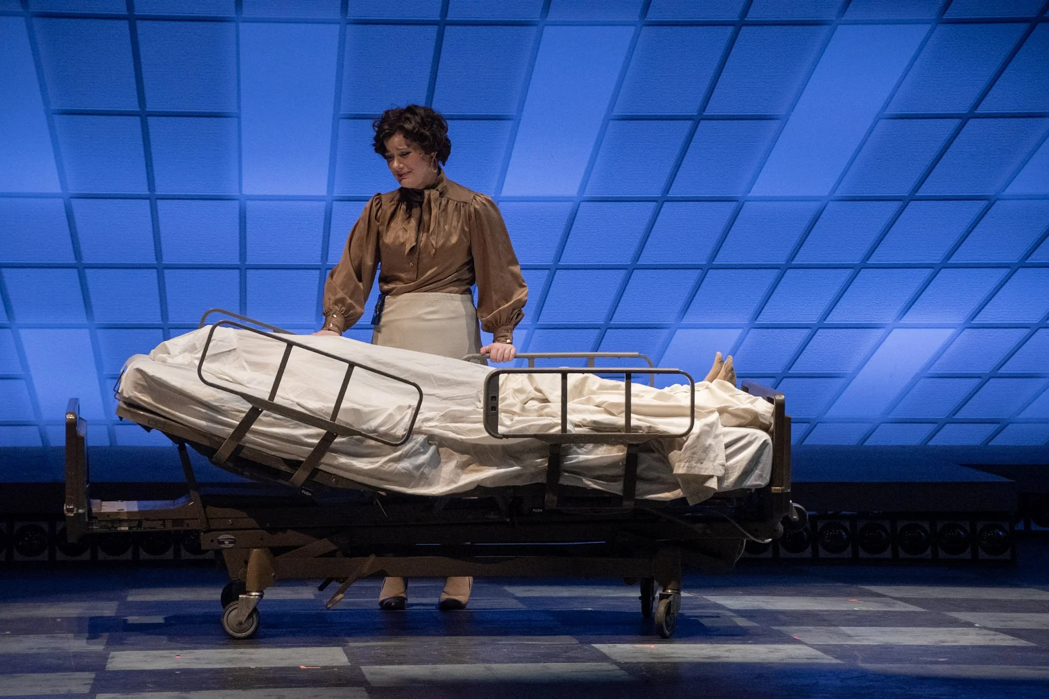 Ensemble in 9 to 5 The Musical