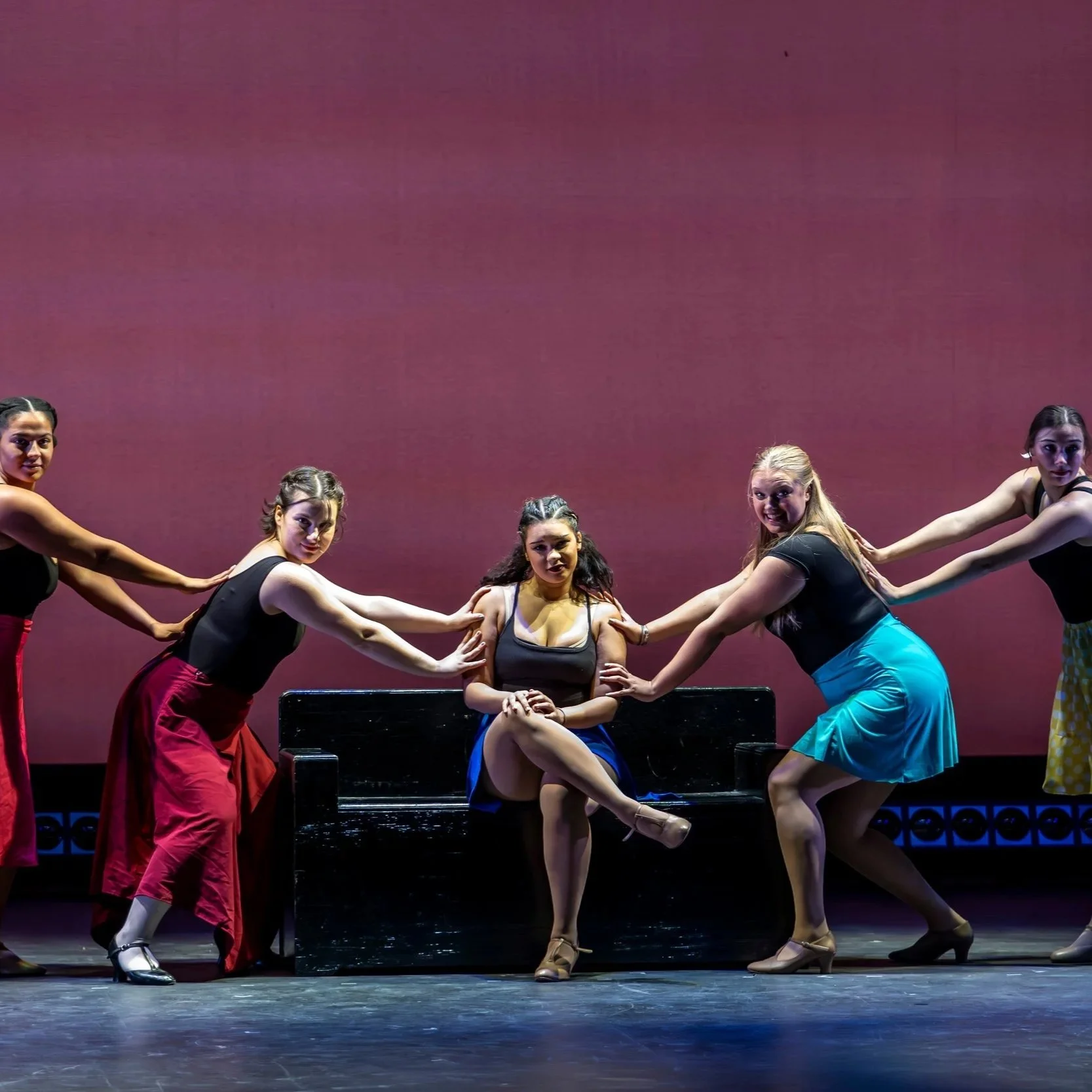 Momentum: A Dance Concert