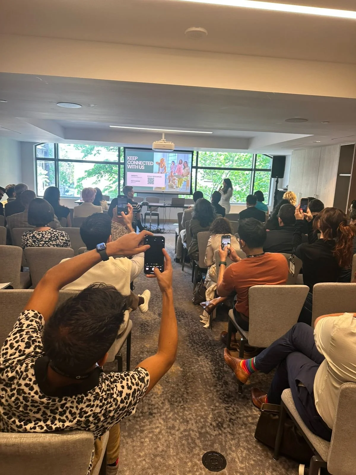 2SLGBTQ! Global Business Summit 2025 - Workshop