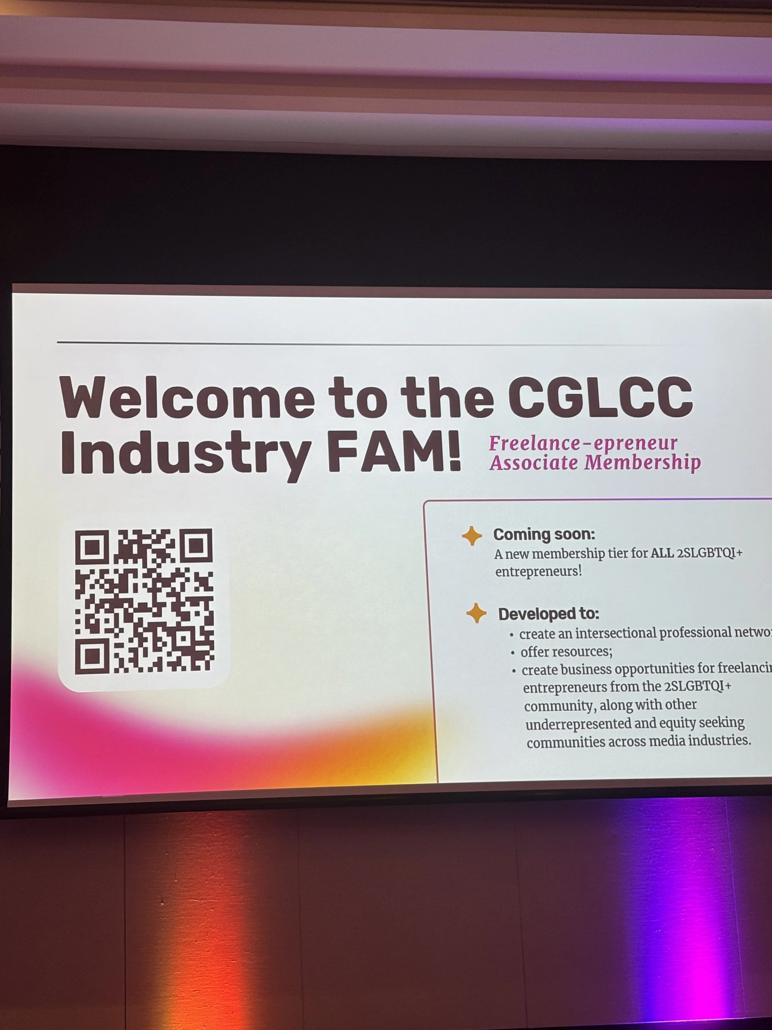 2SLGBTQ! Global Business Summit 2025