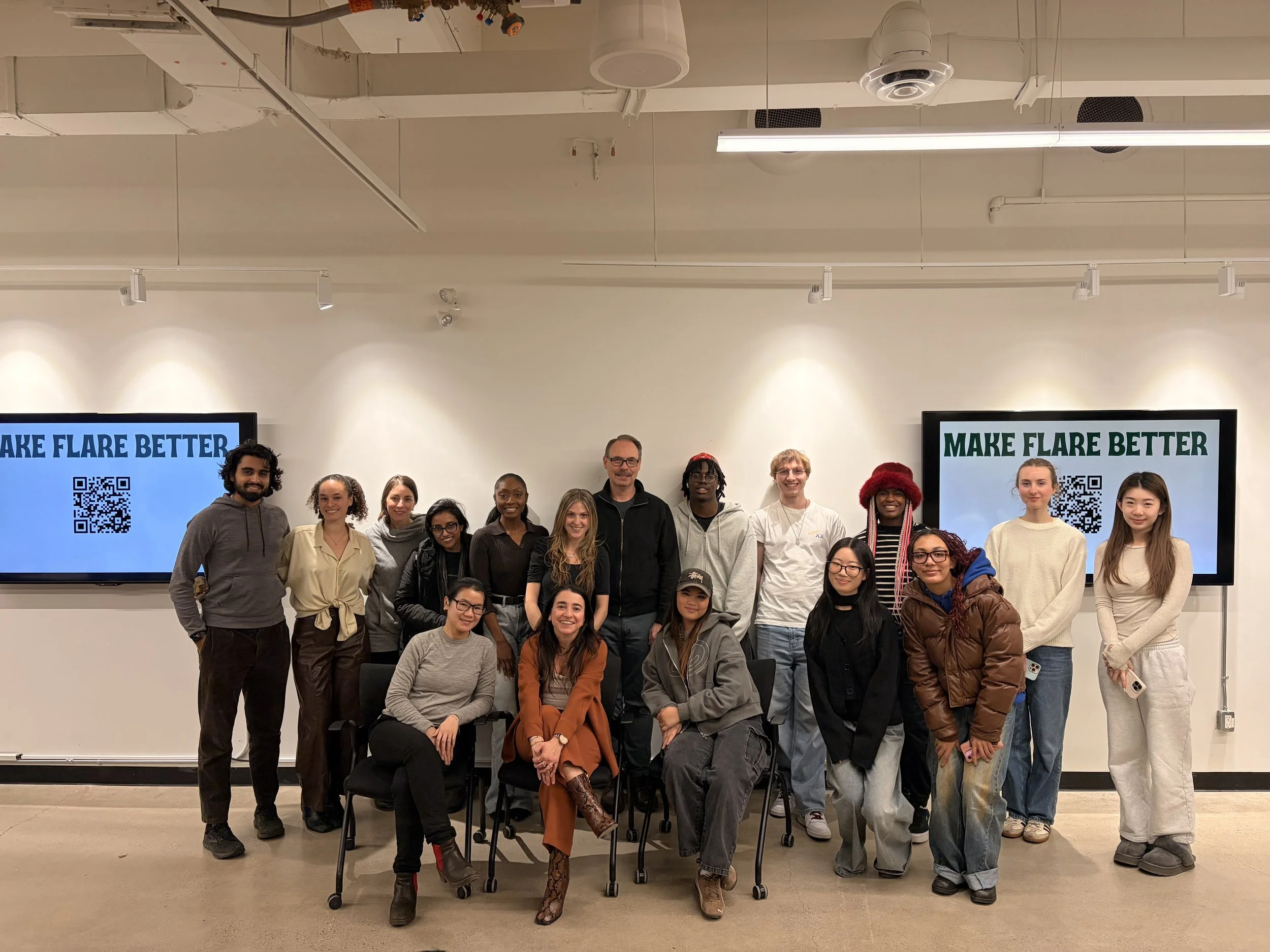 TMU - Creative Hustle - Workshop