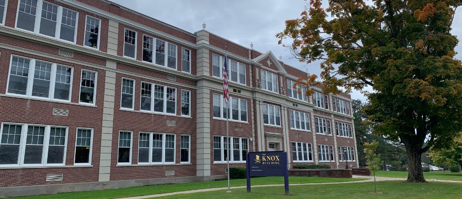 Book Launch and conversation - Knox School, Johnstown NY