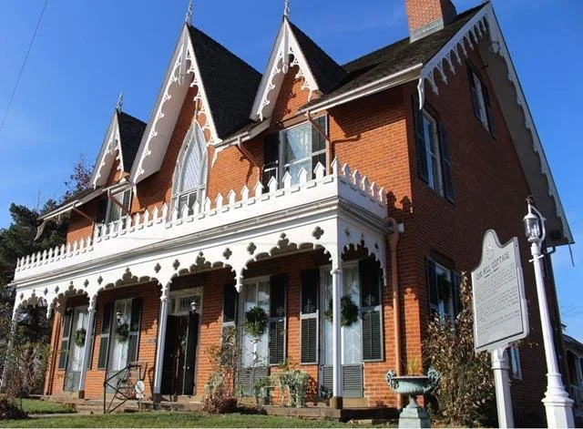 Book Launch &amp; Conversation - Richland County Historical Society, Mansfield, OH