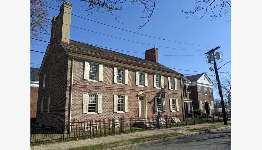 Book Launch &amp; Conversation - Camden County Historical Society, Camden, NJ