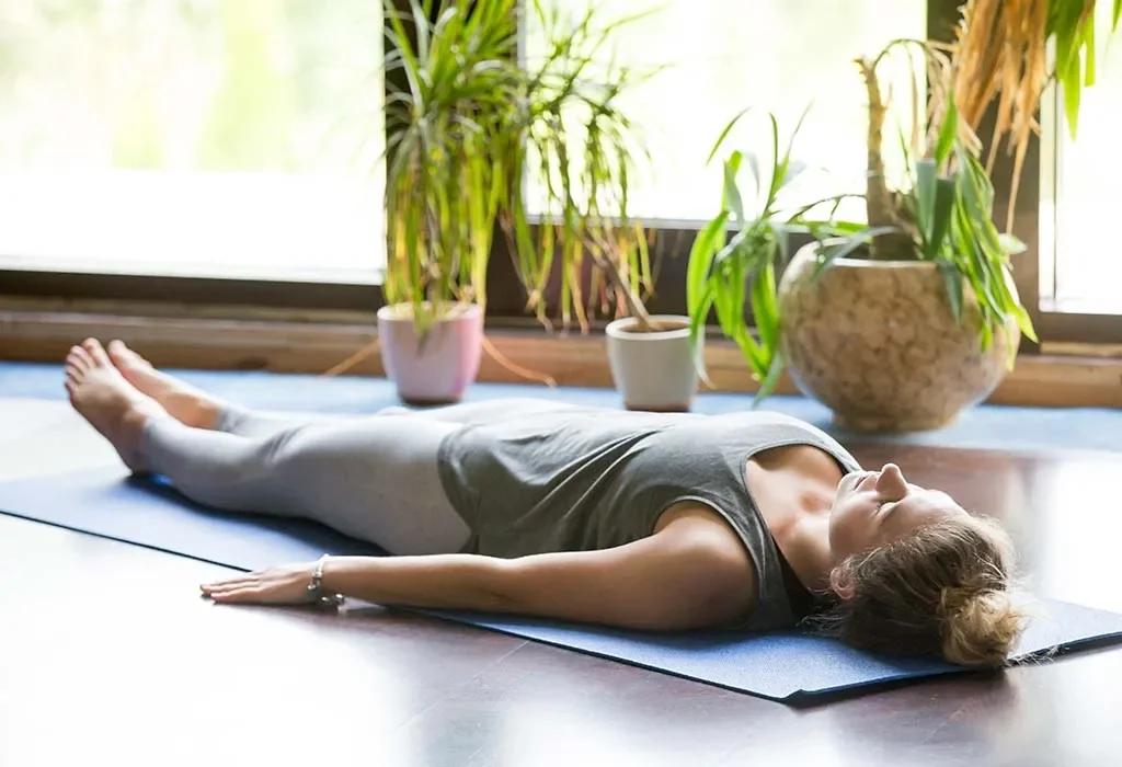 Virtual Yoga Nidra led by Sarah Futterman-Devies