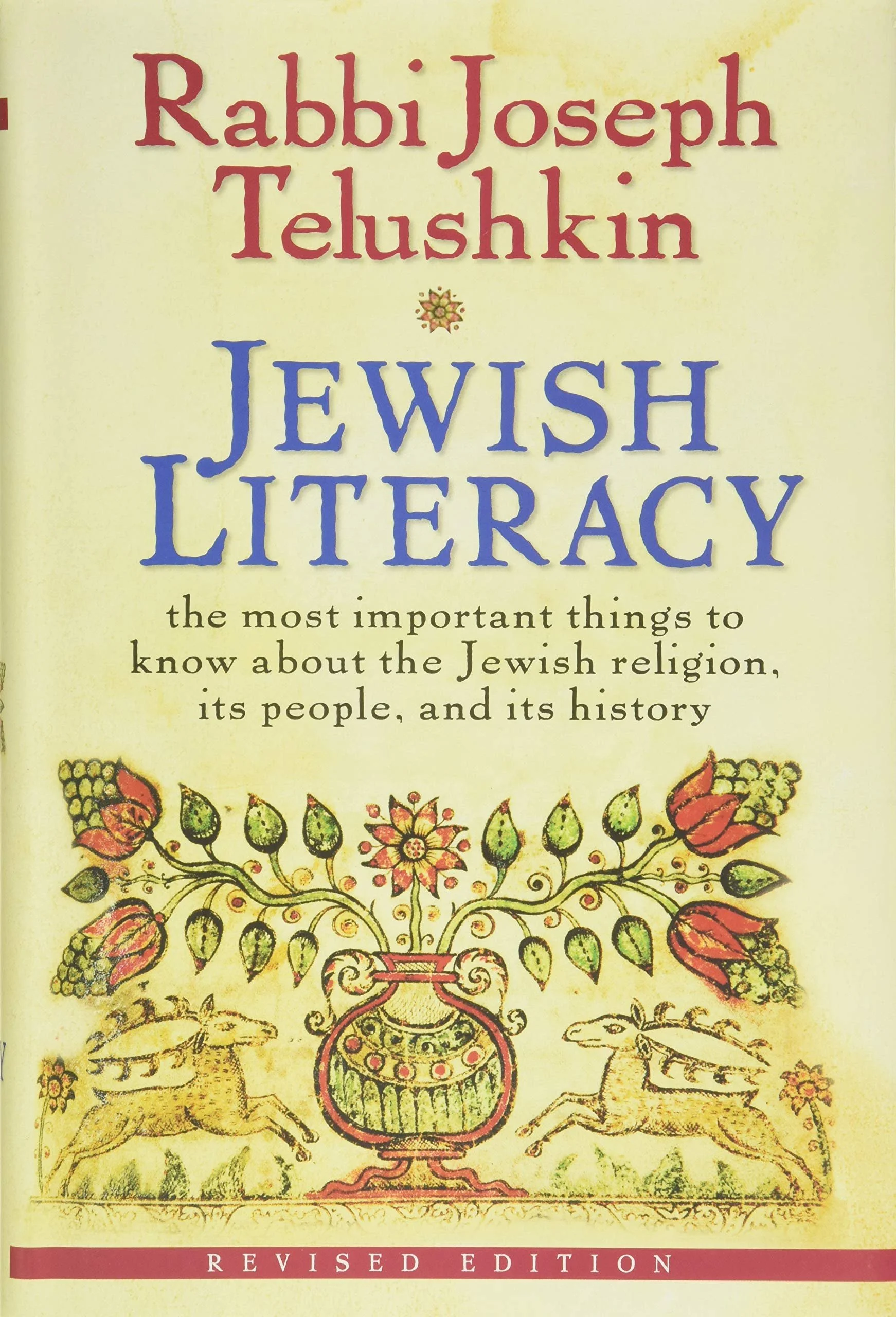 Virtual Adult Education with Rabbi White