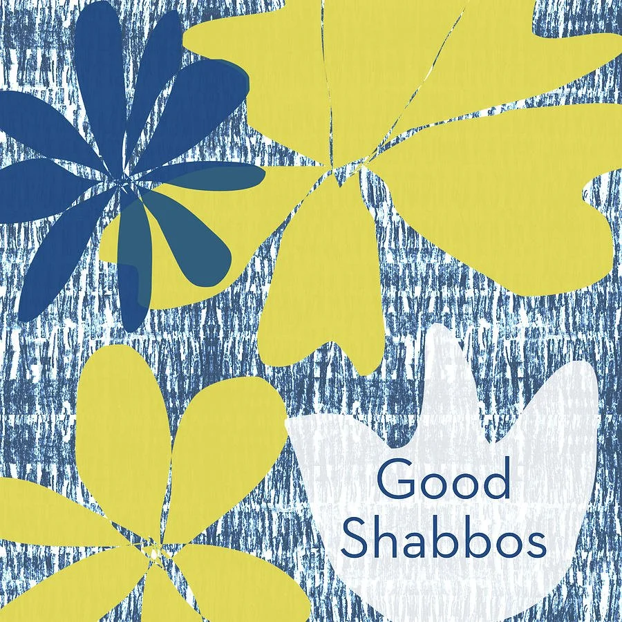 Shabbat Discussion about Today's Parshat