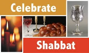 In Person and Virtual Shabbat Service with Martin and Cheryl Gewing, followed by Potluck Kiddush luncheon.