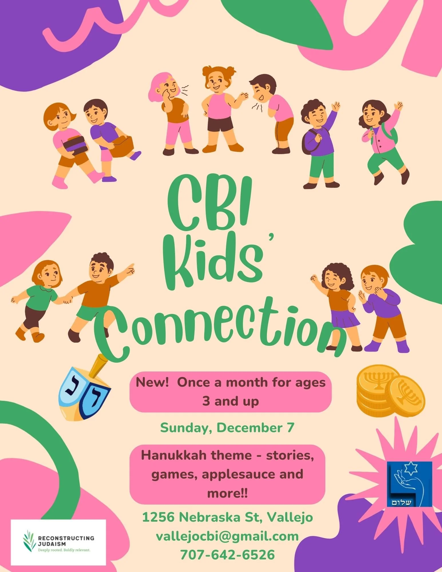 CBI Kids' Connection