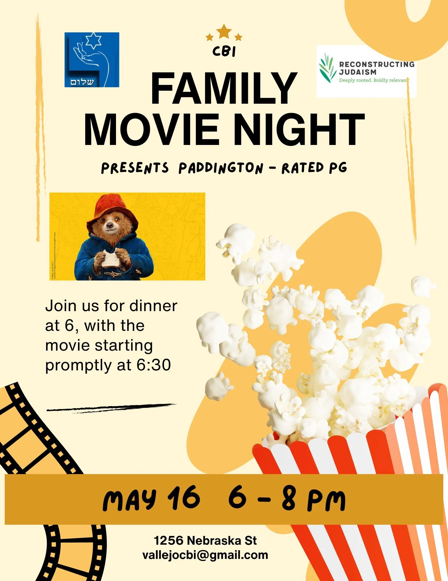 Family Movie Night