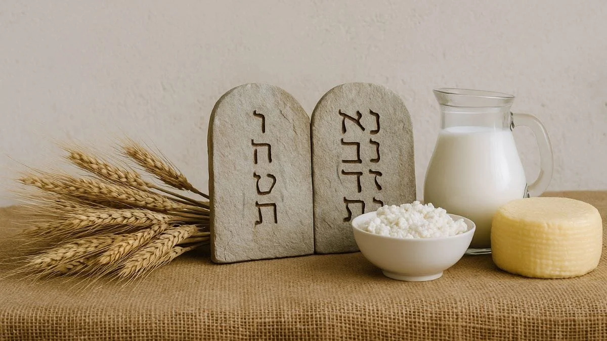 Zoom only Erev Shavuot Service