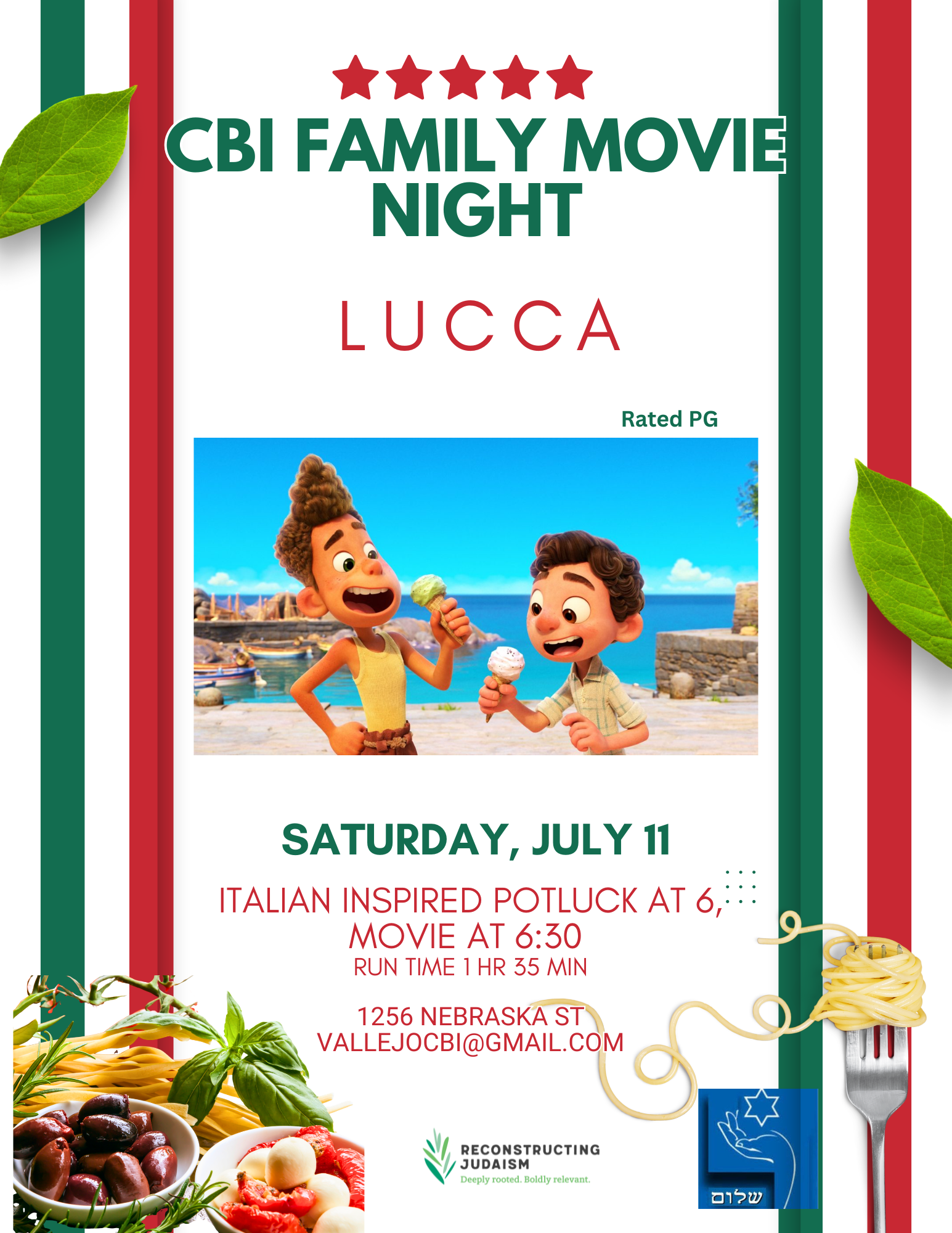 Family Movie Night