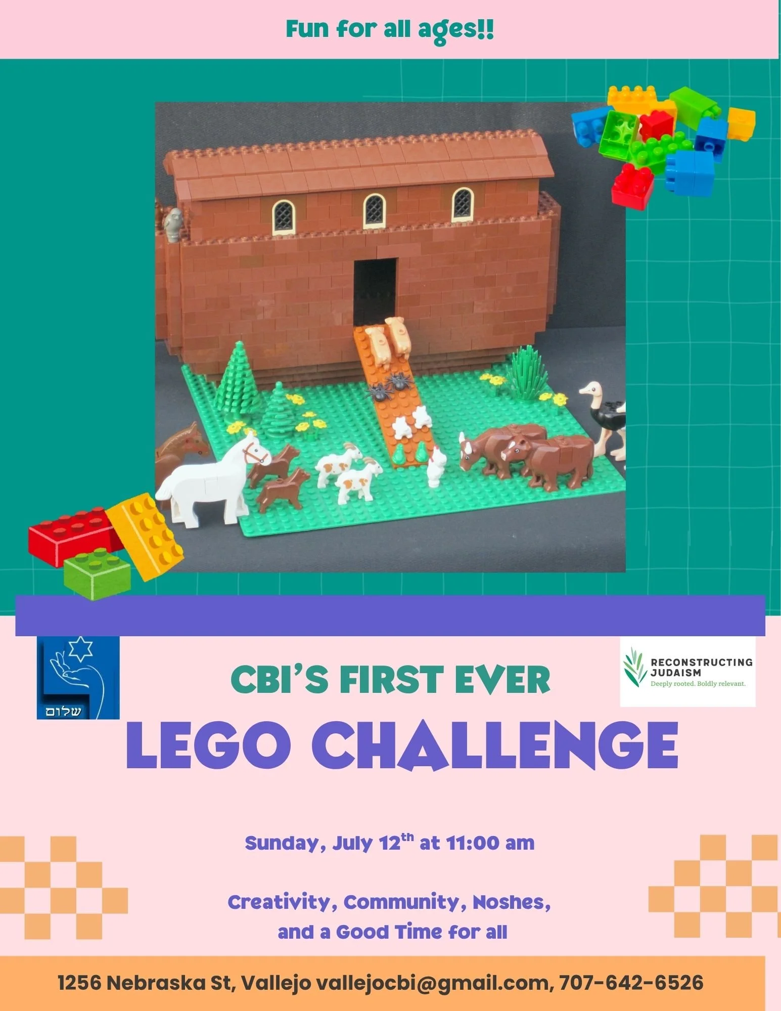 Lego Challenge