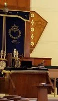 Tisha B'Av services