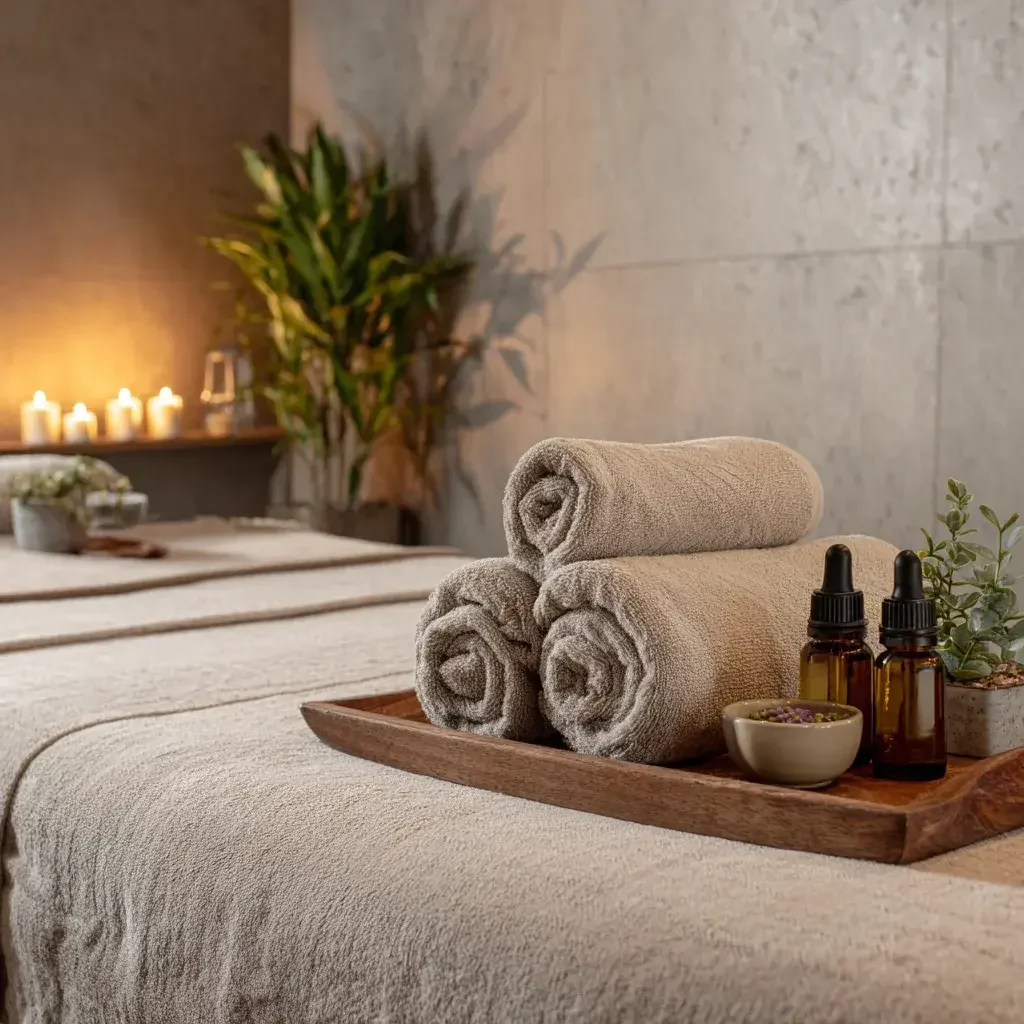 Sisterhood Meeting and Spa Day