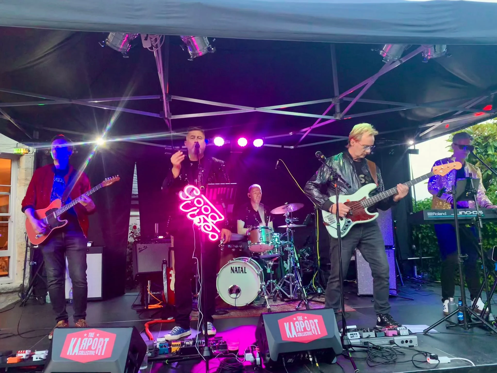 WADSWICK Country Stores (Staff summer party)