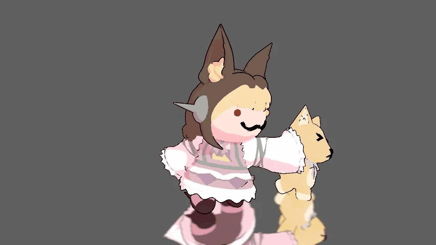 3D KAEKAAY & MR. GOOB