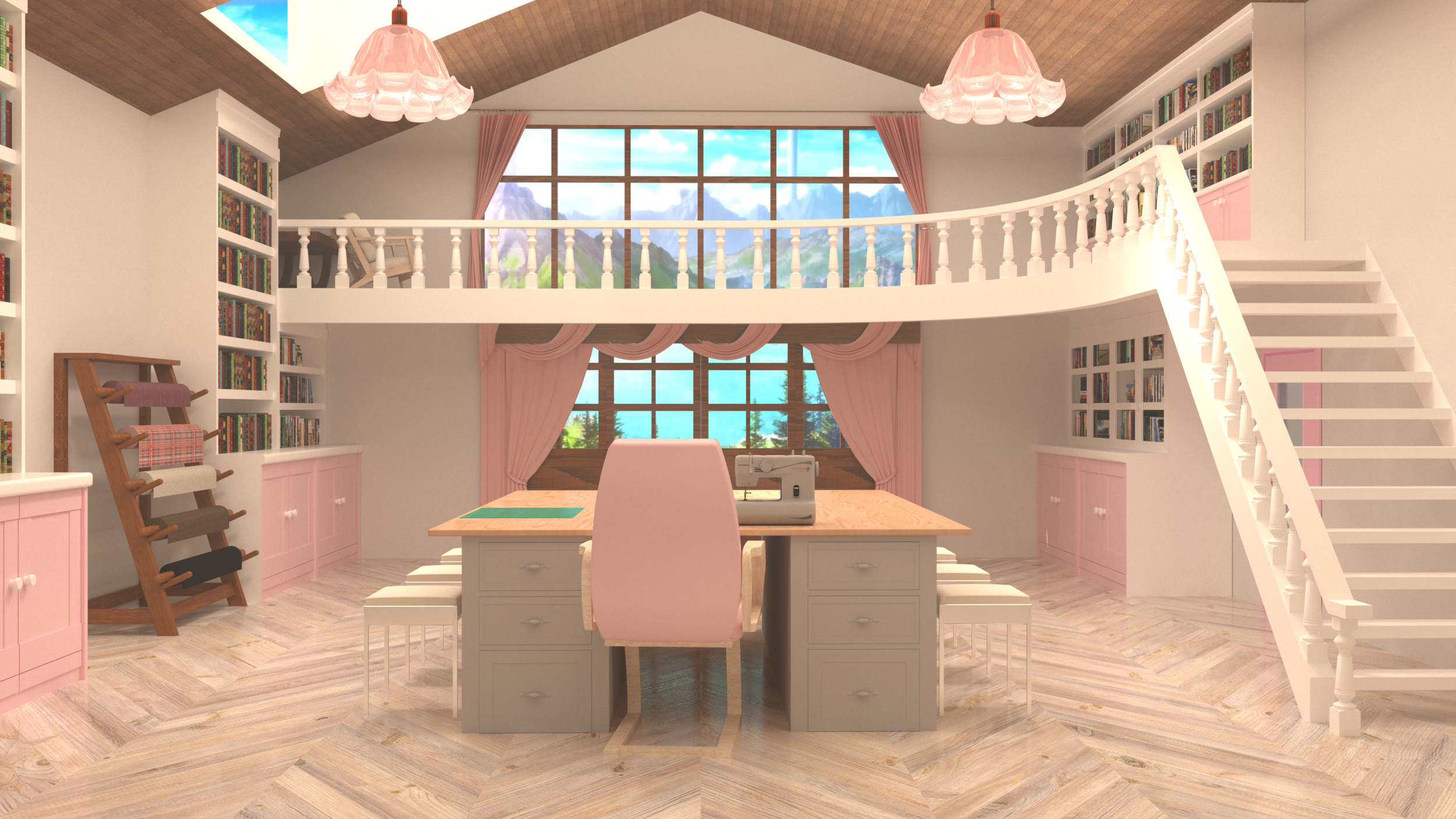 Sewing Room Overlay

Credit: Kogami