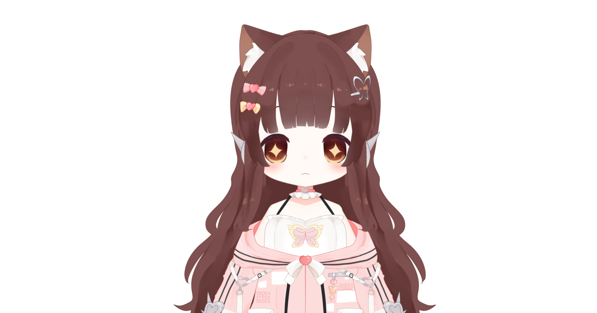 Pre-Debut Model KAEKAAY