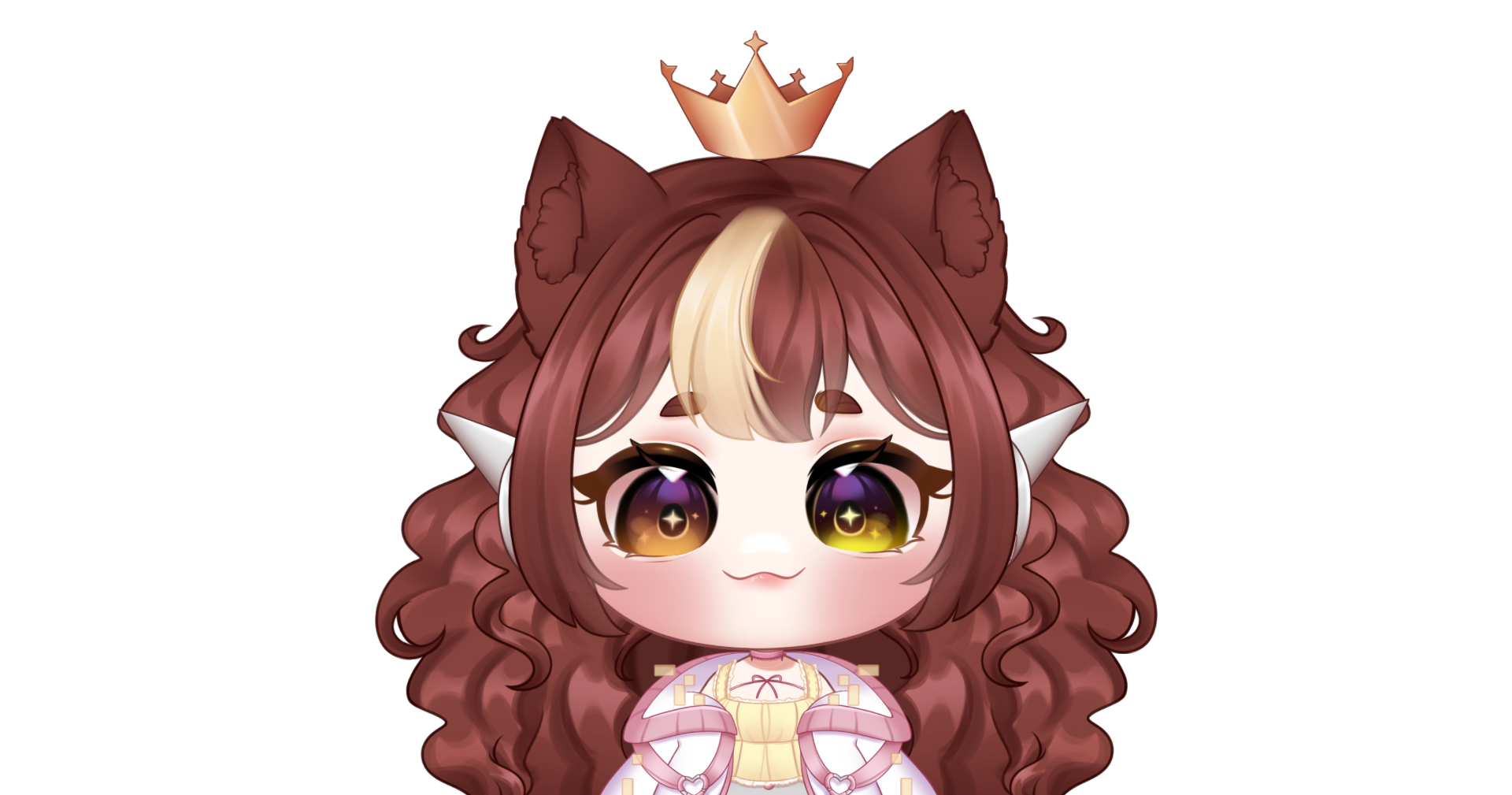 Chaos Queen Chibi KAEKAAY