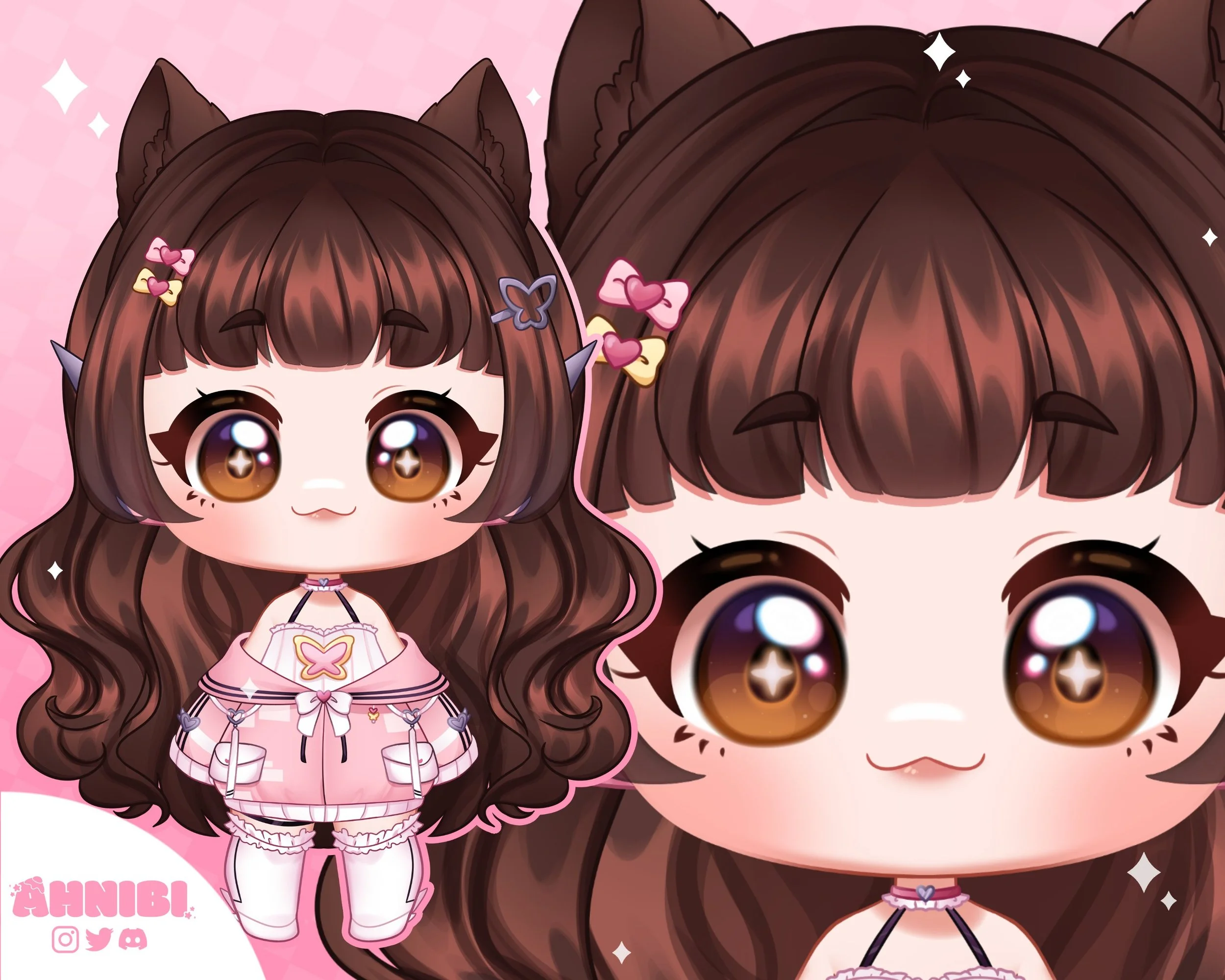 Debut Chibi KAEKAAY reference
