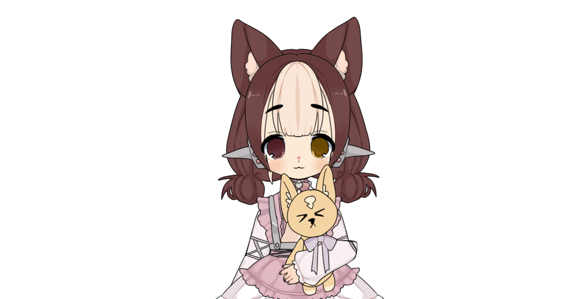 Next Chapter Doodle KAEKAAY