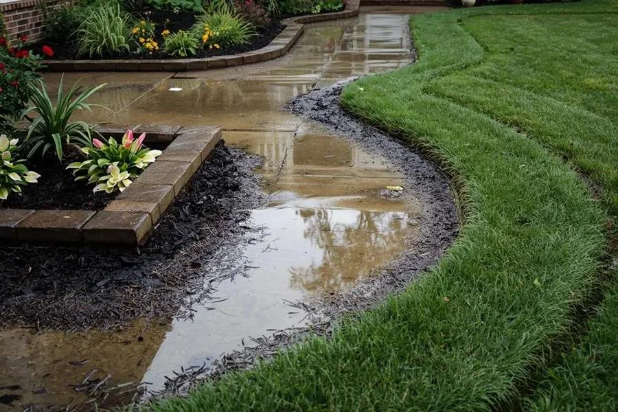 The Foundation of Safety: Why Proper Drainage is Non-Negotiable in Central Texas