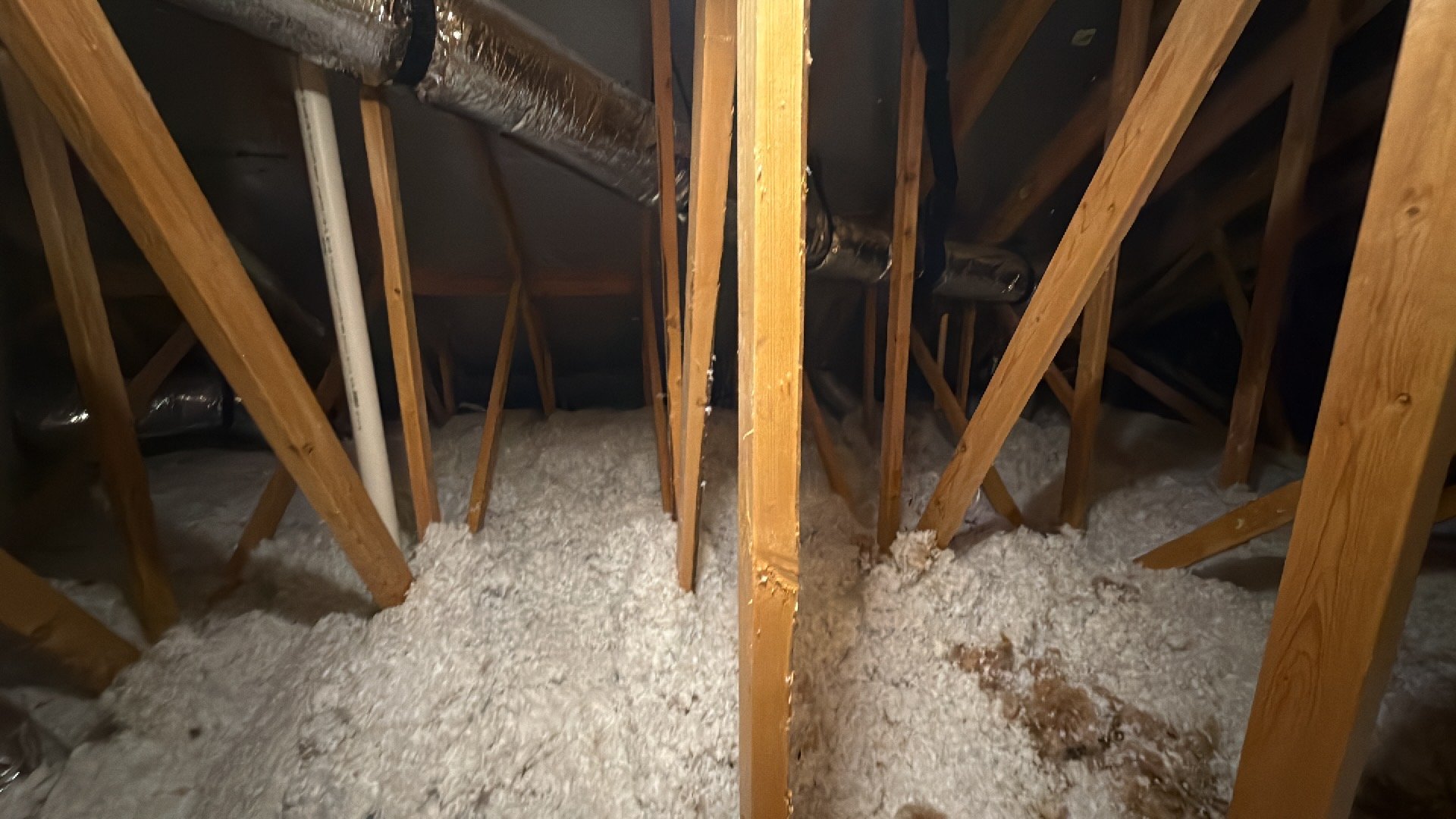 Why Texas Attics Turn Into Heat Traps