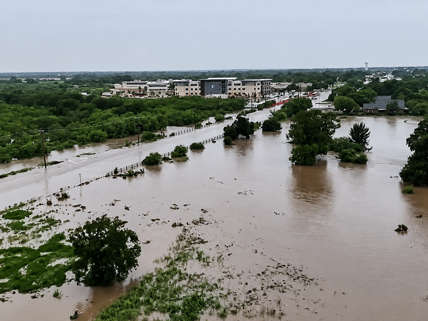 Protect Your Central Texas Home: Why Proper Grading and Drainage Matter After Heavy Rain