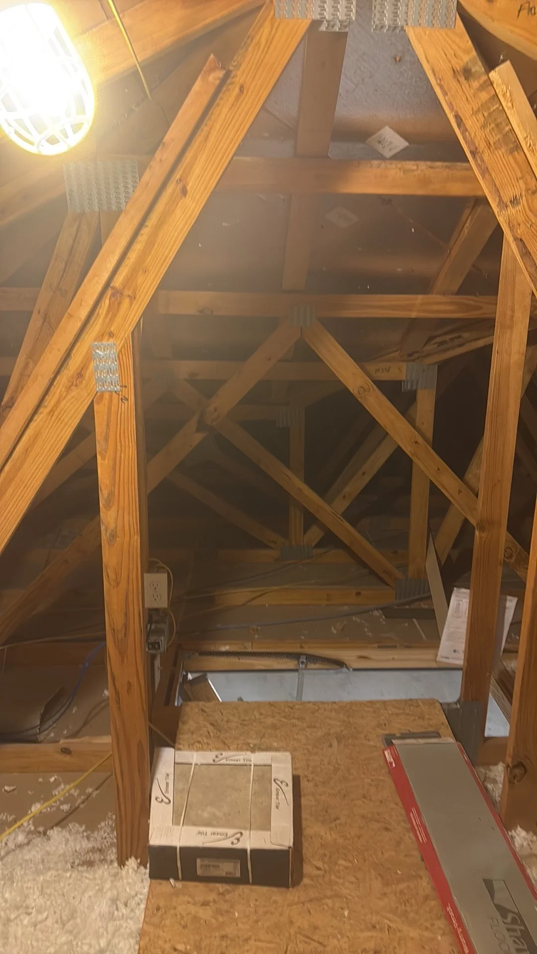 The Day a Central Texas Attic Tried to Cook Me: Extreme Heat, Home Inspections, and Human Protein Denaturation