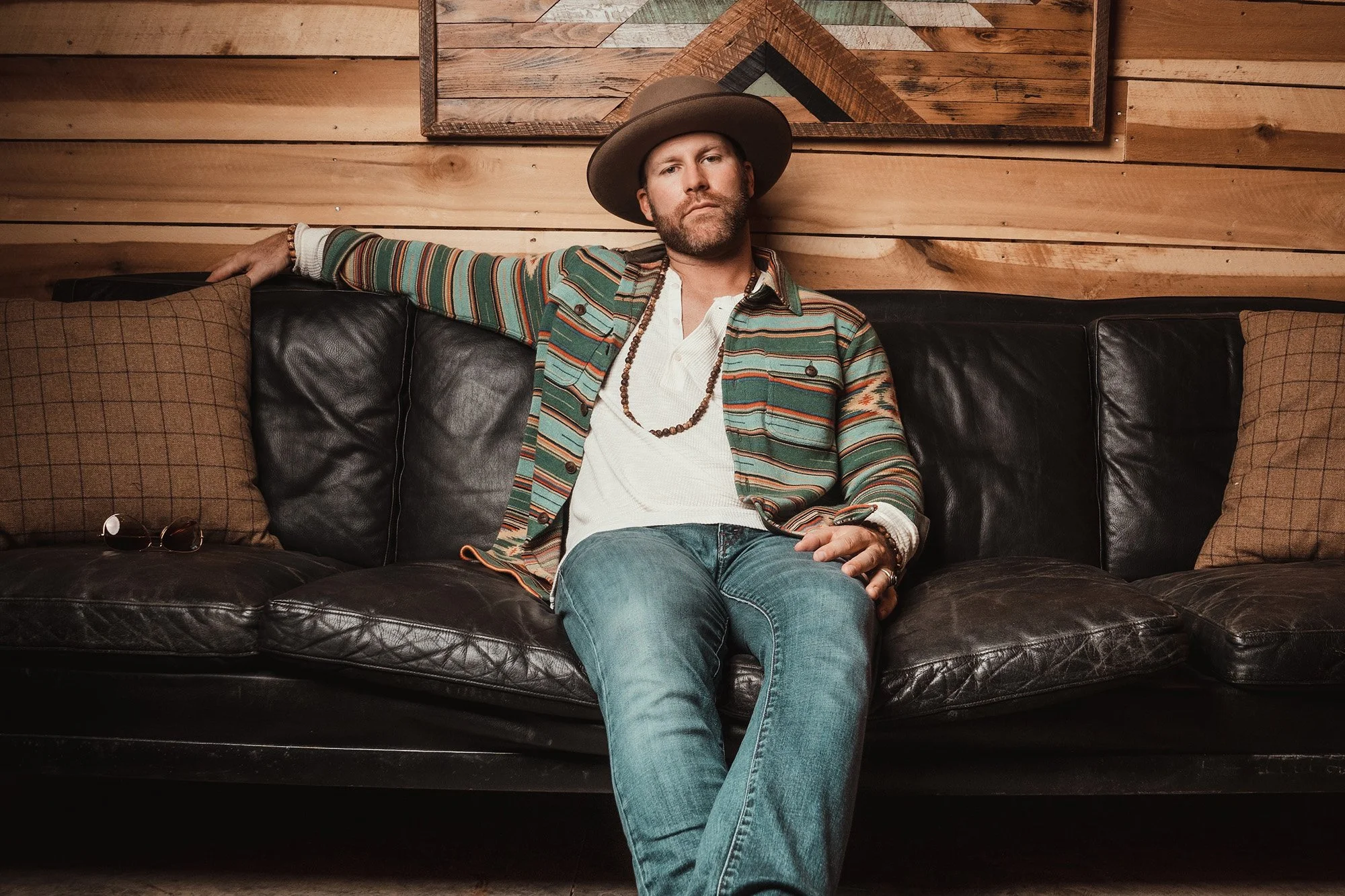 Drake White - Keep It Movin’ Tour