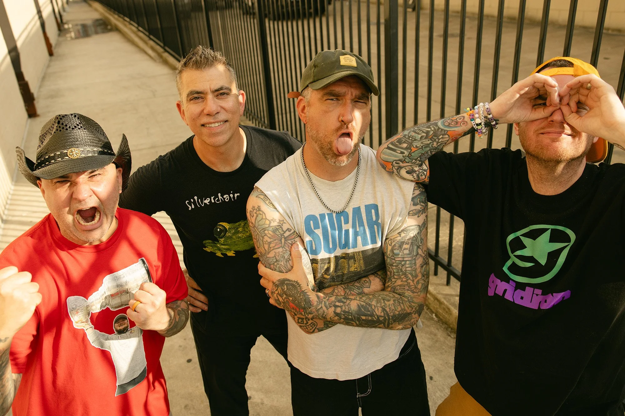 New Found Glory - Listen Up!