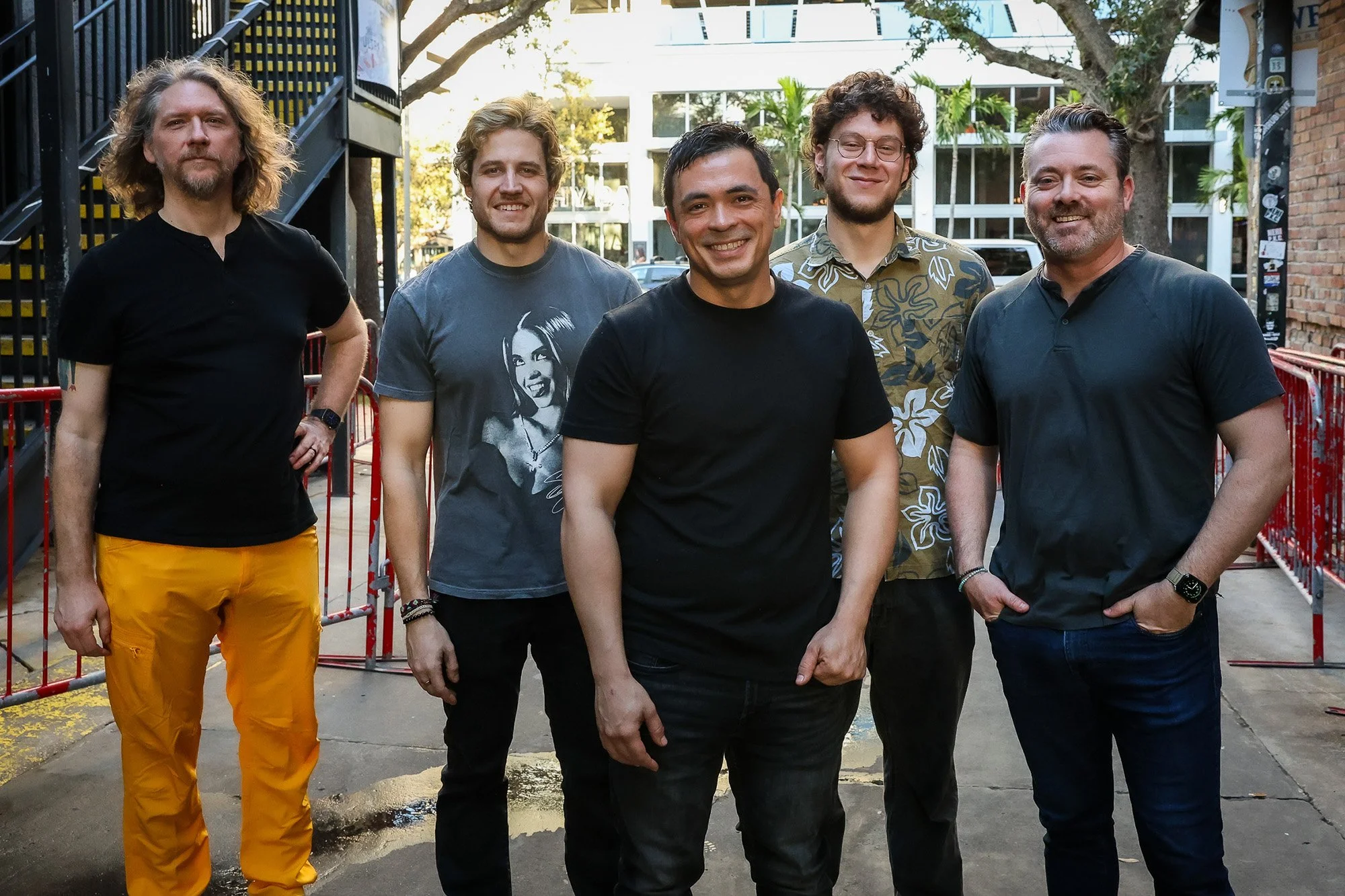 The Dave Matthews Tribute Band