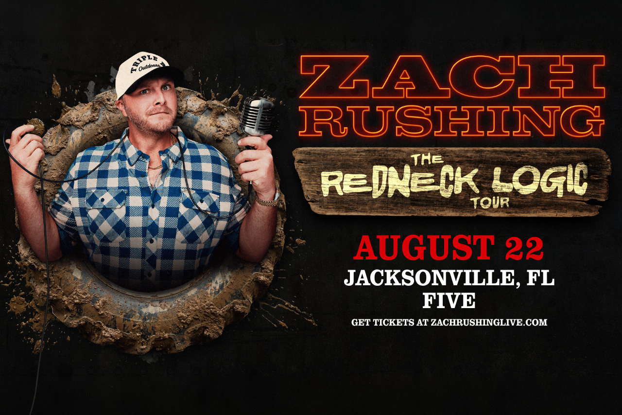 Zach Rushing