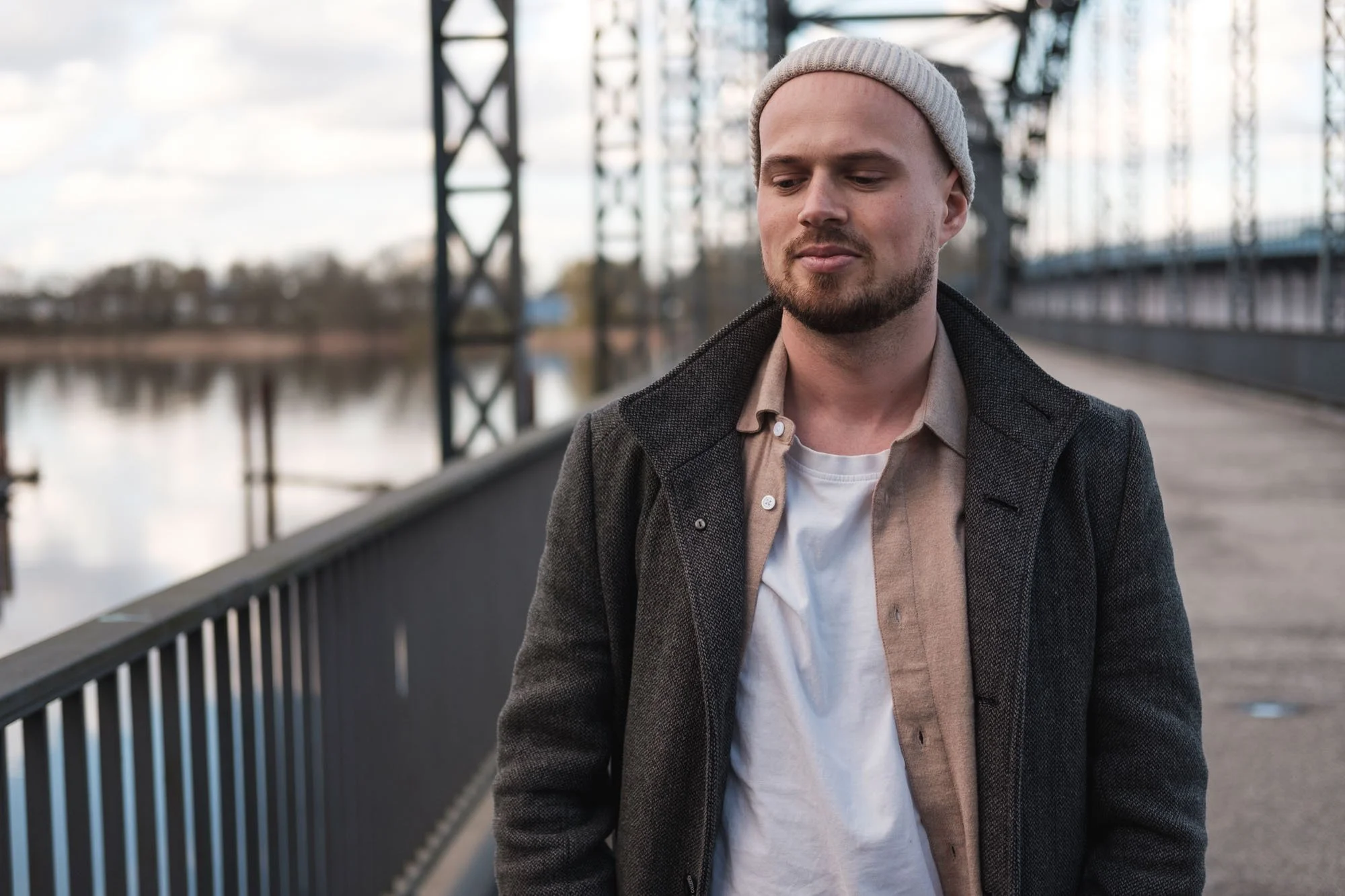 Portraitshooting, Hamburg, Harburg