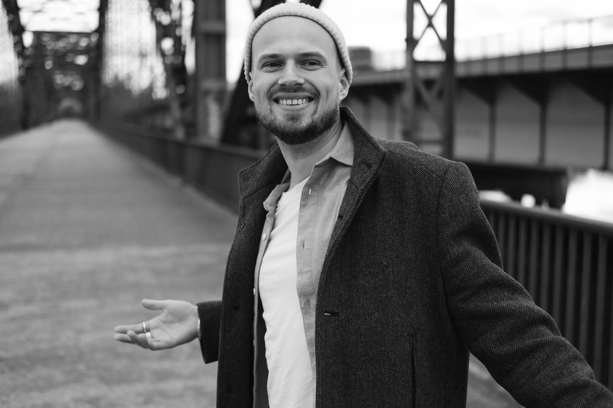 Portraitshooting, Hamburg, Harburg