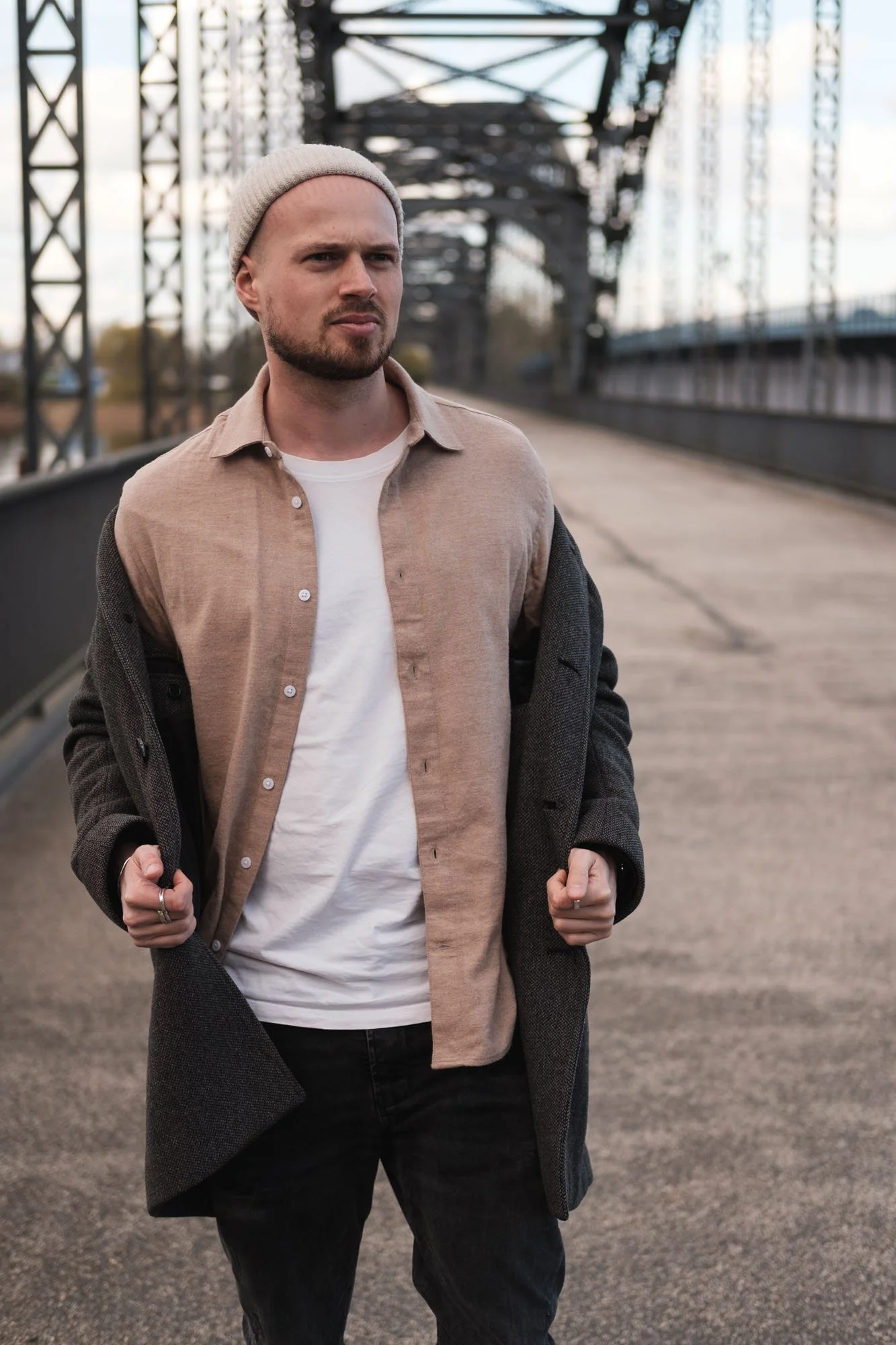 Portraitshooting, Hamburg, Harburg