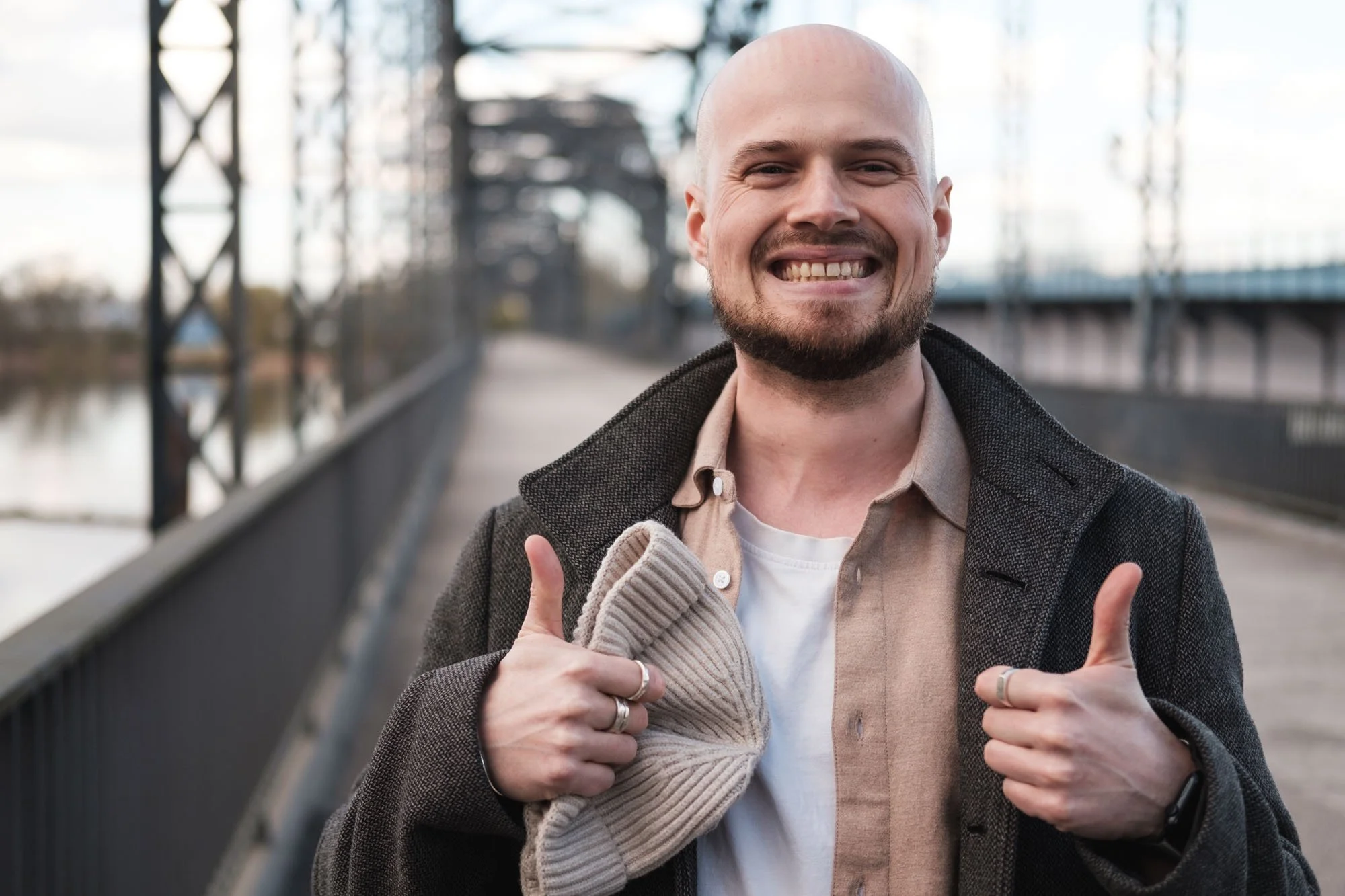 Portraitshooting, Hamburg, Harburg